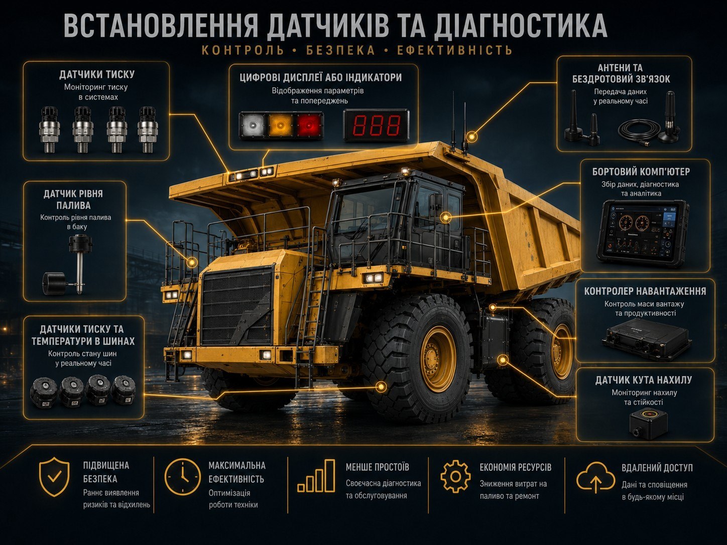 Бортове обладнання